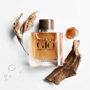 Giorgio Armani Acqua Di Gio Absolu EDP 75ml For Men