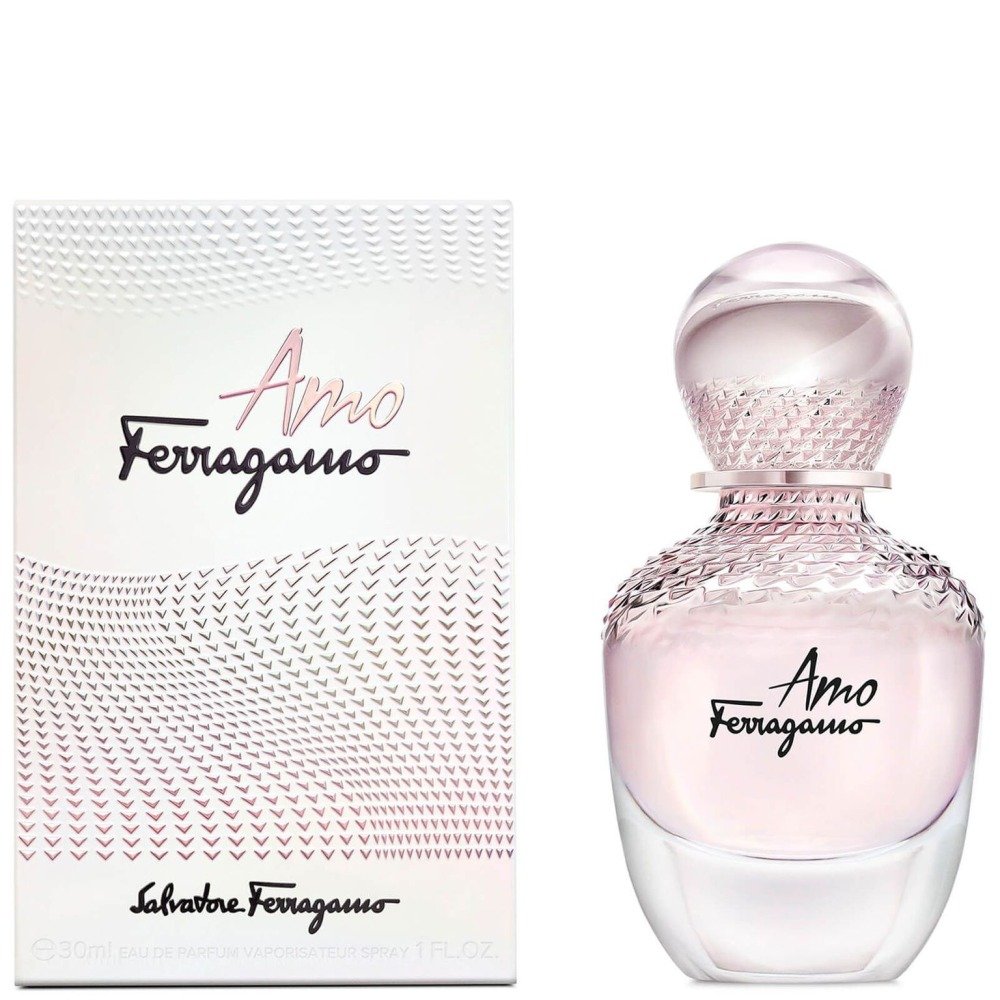 Salvatore Ferragamo Amo EDP Perfume for women 100ml Tester Pack