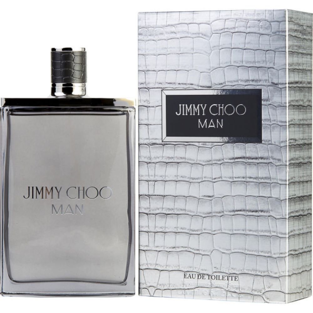 Jimmy Choo Man eau de toilette 200ml for Men