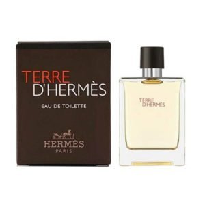 Terre D'Hermes EDT for Men 5ML Miniature