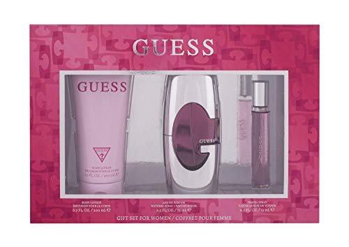 Guess NEW 3 Piece Gift Set For Women
