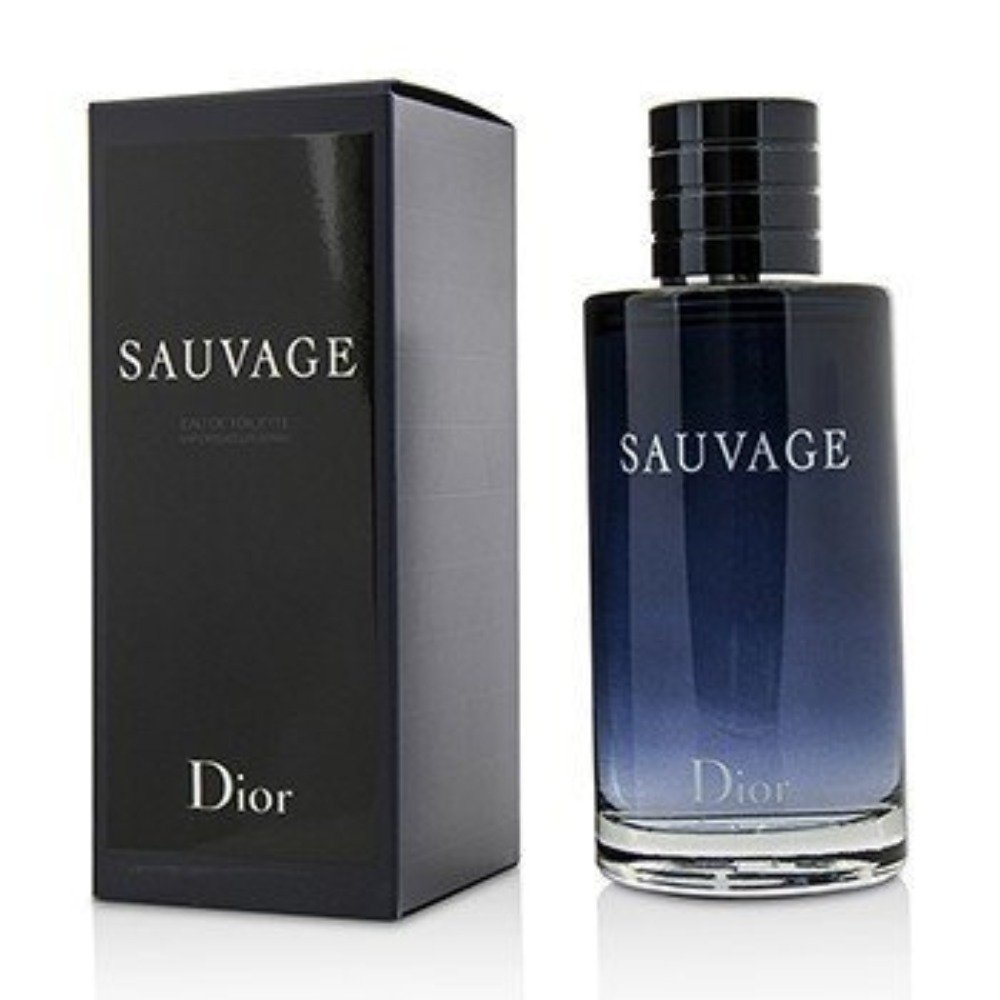Christian Dior Sauvage EDT 200ml for Men