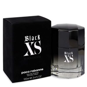 Paco Rabanne Black Xs eau de parfume 100ml For Men
