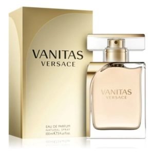 Versace Vanitas Eau de parfum 100ml for Women Tester Pack