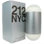 Carolina Herrera 212 NYC 100ml Edt For Women