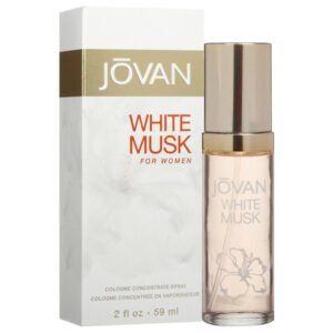 Jovan White Musk Cologne For Women 56ml