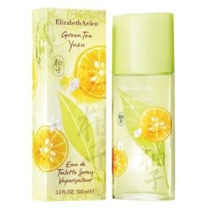 Elizabeth Arden Green Tea Yuzu eau de toilette 100ml for Women