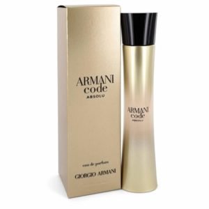 Giorgio Armani Code Absolu Edp For Women 75ml