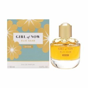 Elie Saab Girl Of Now Shine Eau De Parfum For Women 50ml