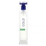 United Colours Of Benetton Cold EDT – For Men 100 ml