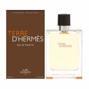 Terre D'Hermes EDT 200ml Perfume for Men