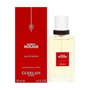 Guerlain Habit Rouge 50ml EDP for Men