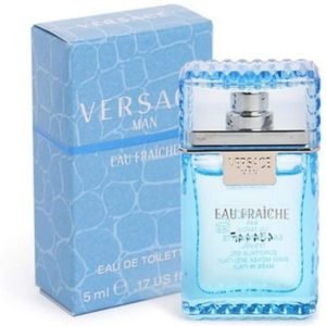 Versace Man Eau Fraiche Edt 5ml Miniature
