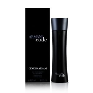 Giorgio Armani Code EDT 125ml for Men