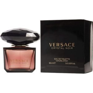 Versace Crystal Noir eau de toilette 90ml for Women