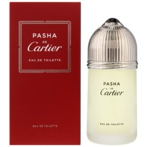 Cartier Pasha De Cartier EDT 100ml for Men Tester Pack
