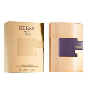 Guess Man Gold 75ml EDT for Men
