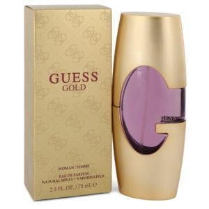 Guess Gold Perfume For Woman EDP 75ml