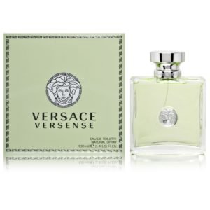 Versace Versense Perfume Edt 100ml for Women Tester Pack