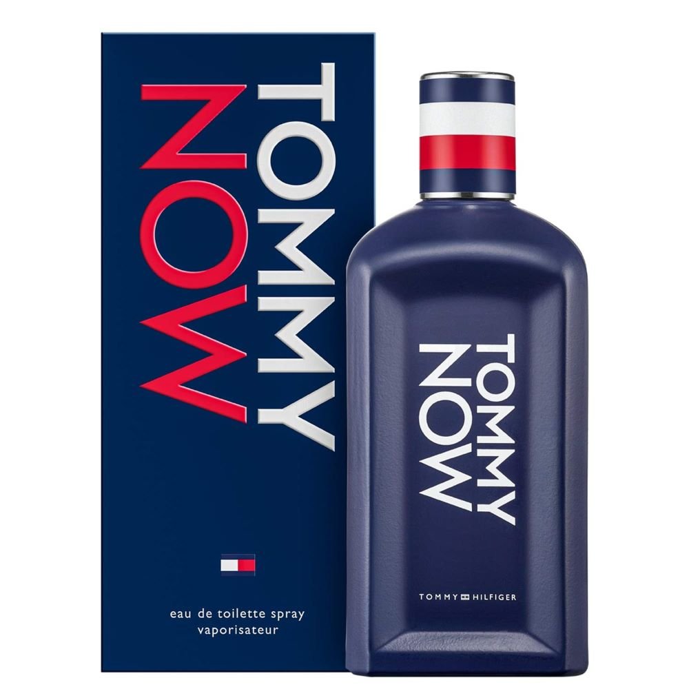 Tommy Now Men 100ml eau de toilette by Tommy Hilfiger