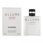 Chanel Allure Homme Sport Edt for Men 50ml