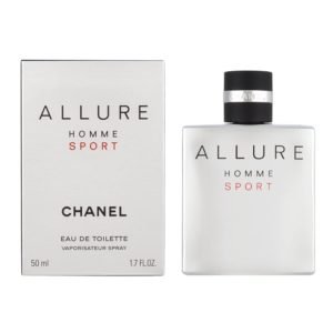 Chanel Allure Homme Sport Edt for Men 50ml