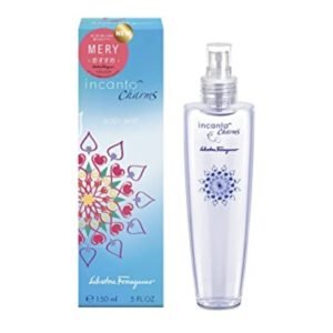Salvatore Ferragamo Incanto Charms Body Mist 150ml  For Women