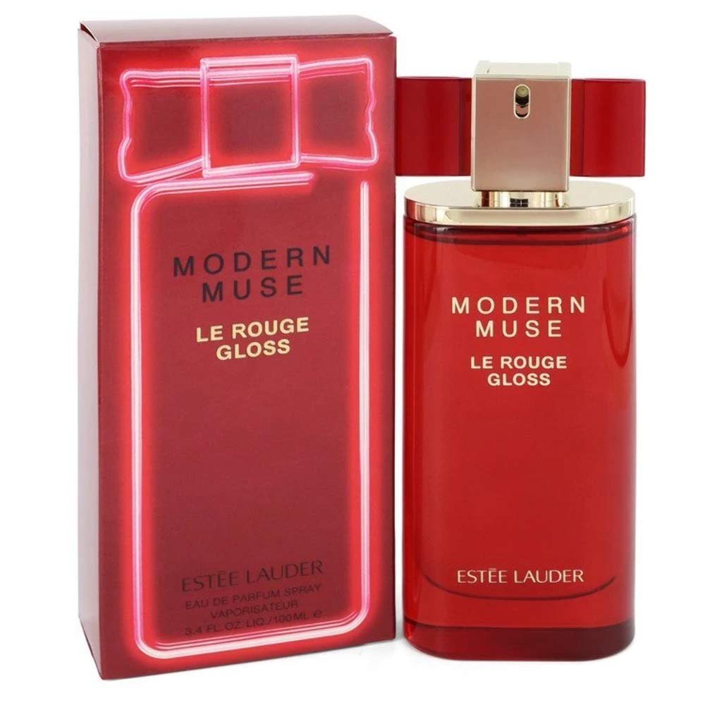 Estee Lauder Modern Muse Le Rouge Gloss Edp 100ml For Women