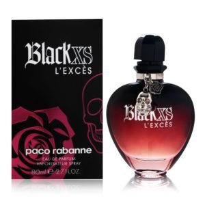 Paco Rabanne Black XS L'Exces Her EDP 80ml For Women