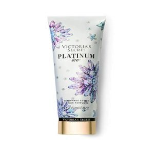 VICTORIA'S SECRET PLATINUM ICE FRAGRANCE LOTION 236ML