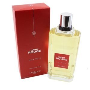 Guerlain Habit Rouge 200ml EDT for Men