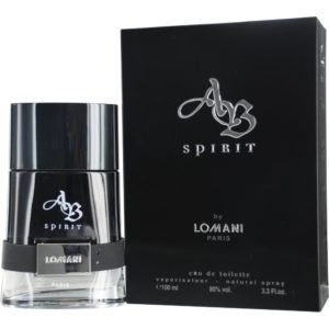 Lomani AB Spirit EDT For Men 100ml