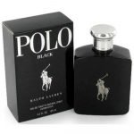 Ralph Lauren Polo Black EDT For Men - 125ml