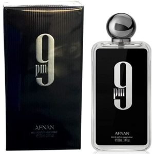 Afnan 9 Pm Eau De Parfum 100Ml