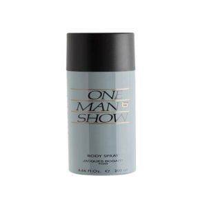 JACQUES BOGART Men One Man Show Deodorant 200ml