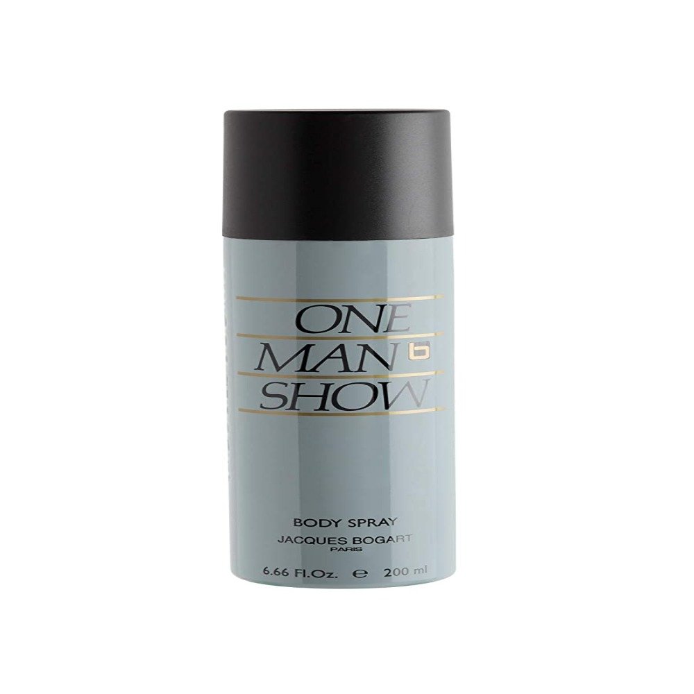 JACQUES BOGART Men One Man Show Deodorant 200ml