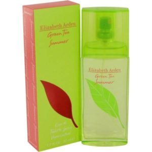 Elizabeth Arden Green Tea Summer EDT 100ml For Women
