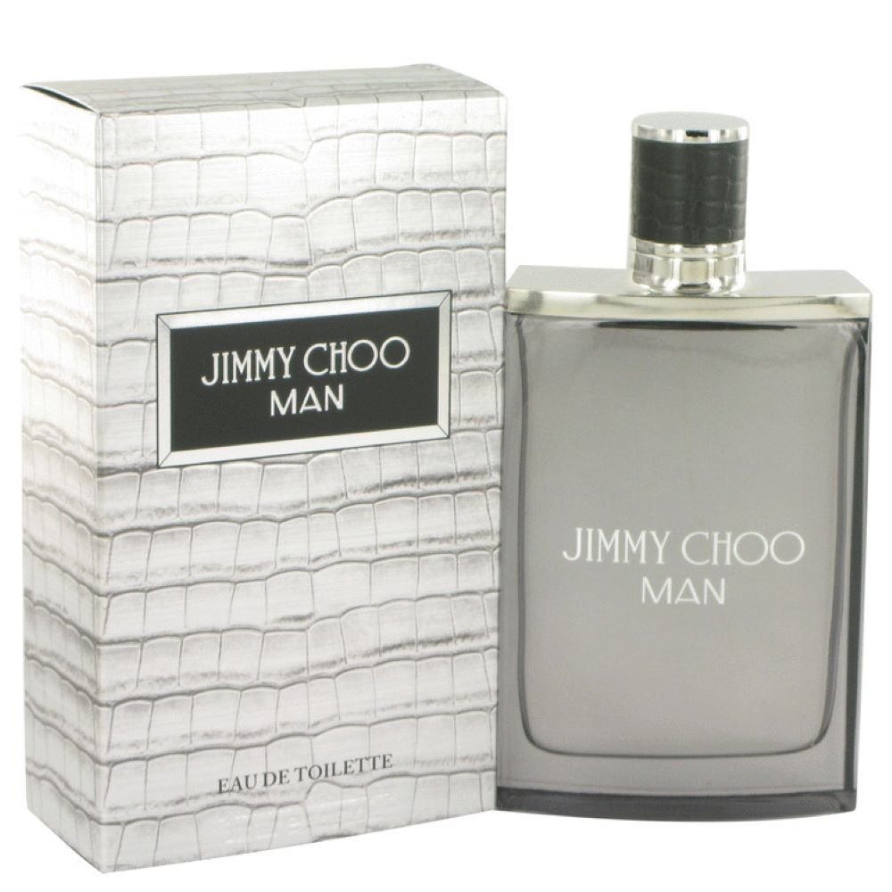 Jimmy Choo Man eau de toilette 4.5 Ml Miniature