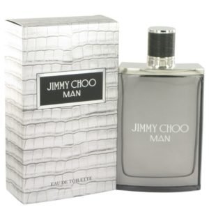 Jimmy Choo Man Edt 100ml For Men Tester Pack