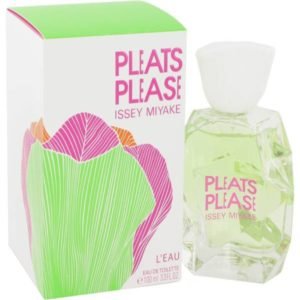 Issey Miyake Pleats Please Leau 100ml EDT for Women Tester Pack