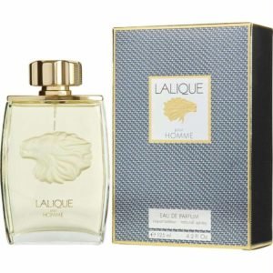 Lalique Pour Homme 125ml EDP for Men