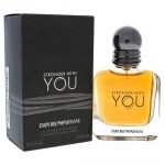 GIORGIO ARMANI STRONGER WITH YOU EDT FOR MEN 100ML
