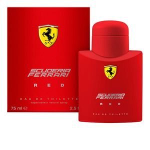 Ferrari Red eau de toilette 75ml For Men