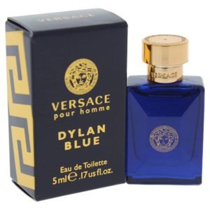 Versace Pour Homme Dylan Blue EDT Men 5ml Miniature