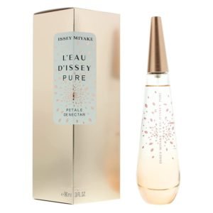 ISSEY MIYAKE L'eau D'issey Pure Petale De Nectar Edt For Women 90ml