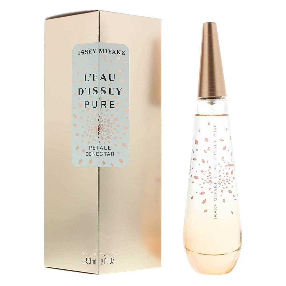 ISSEY MIYAKE L'eau D'issey Pure Petale De Nectar Edt For Women 90ml