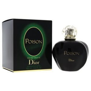 Dior Poison EDT Perfume for Women 100ml