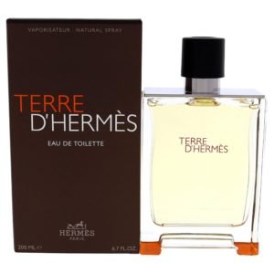 Terre D'Hermes Parfum 200ml for Men