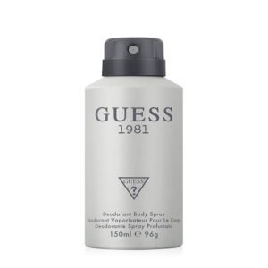 Guess 1981 Deodorant Spray 150ml