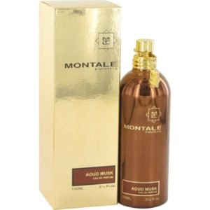 Montale Aoud Musk EDP 100ml Tester Pack